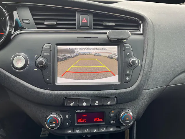 Kia Cee'd 1.6 GDi Turbo GT