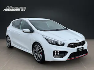 Kia Cee'd 1.6 GDi Turbo GT
