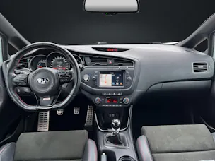 Kia Cee'd 1.6 GDi Turbo GT