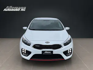 Kia Cee'd 1.6 GDi Turbo GT