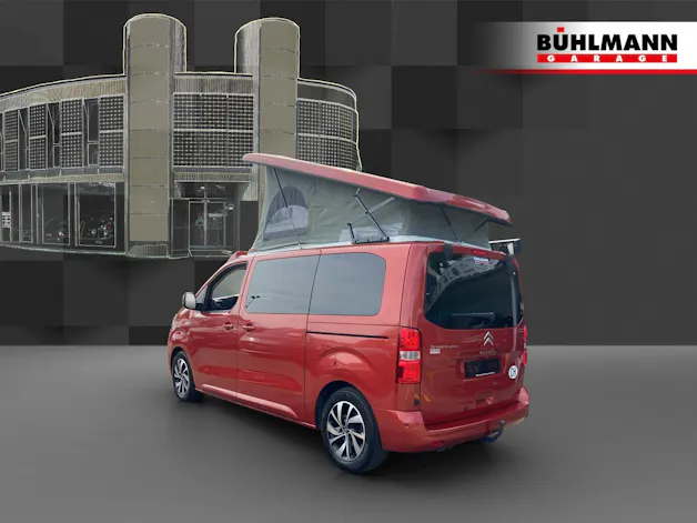 CITROEN Spacetourer M 1.5 BlueHDi Yellowcamper Club 120