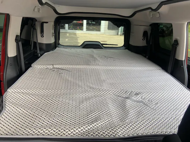 CITROEN Spacetourer M 1.5 BlueHDi Yellowcamper Club 120