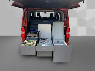 CITROEN Spacetourer M 1.5 BlueHDi Yellowcamper Club 120