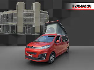 CITROEN Spacetourer M 1.5 BlueHDi Yellowcamper Club 120