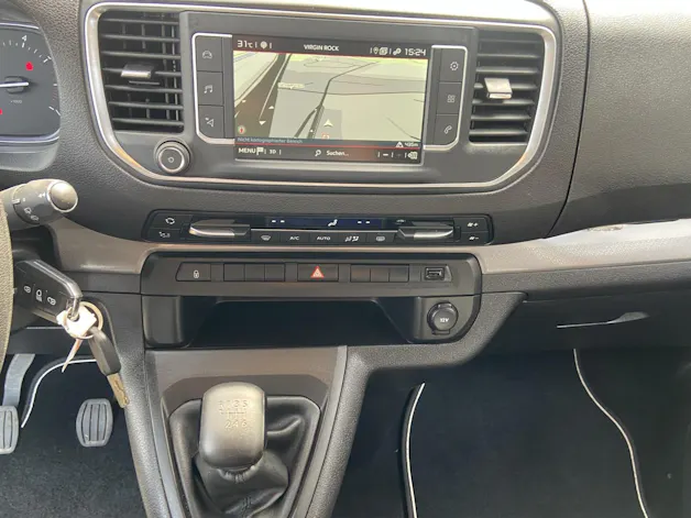 CITROEN Spacetourer M 1.5 BlueHDi Yellowcamper Club 120