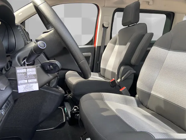CITROEN Spacetourer M 1.5 BlueHDi Yellowcamper Club 120