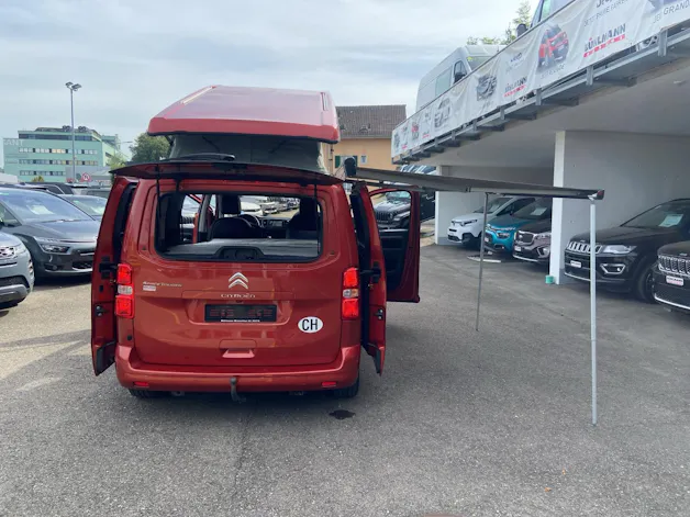 CITROEN Spacetourer M 1.5 BlueHDi Yellowcamper Club 120