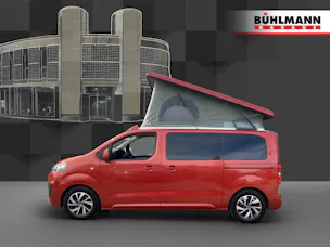 CITROEN Spacetourer M 1.5 BlueHDi Yellowcamper Club 120