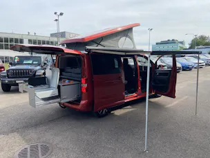 CITROEN Spacetourer M 1.5 BlueHDi Yellowcamper Club 120