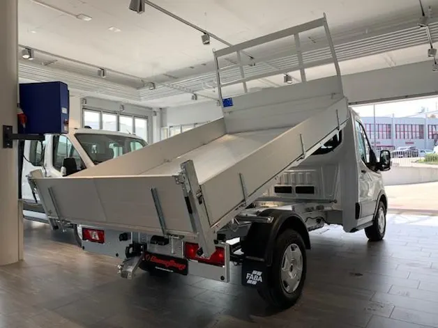 FORD Transit Kab.-Ch. 350 L2 165 Trend 3-Seitenkipper