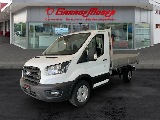 FORD Transit Kab.-Ch. 350 L2 165 Trend 3-Seitenkipper