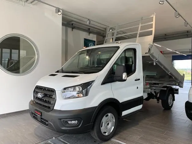 FORD Transit Kab.-Ch. 350 L2 165 Trend 3-Seitenkipper