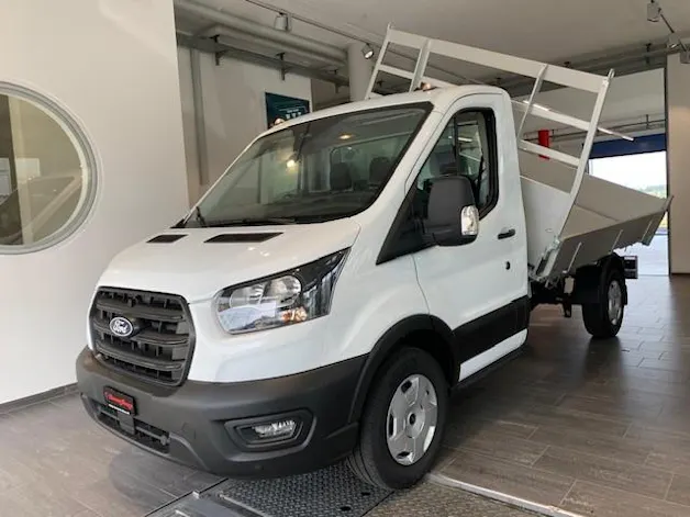 FORD Transit Kab.-Ch. 350 L2 165 Trend 3-Seitenkipper