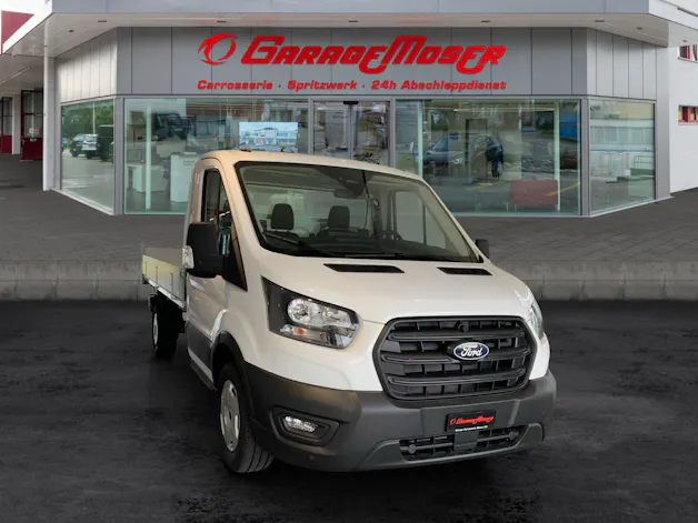 FORD Transit Kab.-Ch. 350 L2 165 Trend 3-Seitenkipper