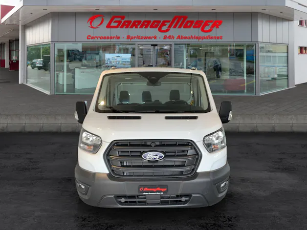 FORD Transit Kab.-Ch. 350 L2 165 Trend 3-Seitenkipper