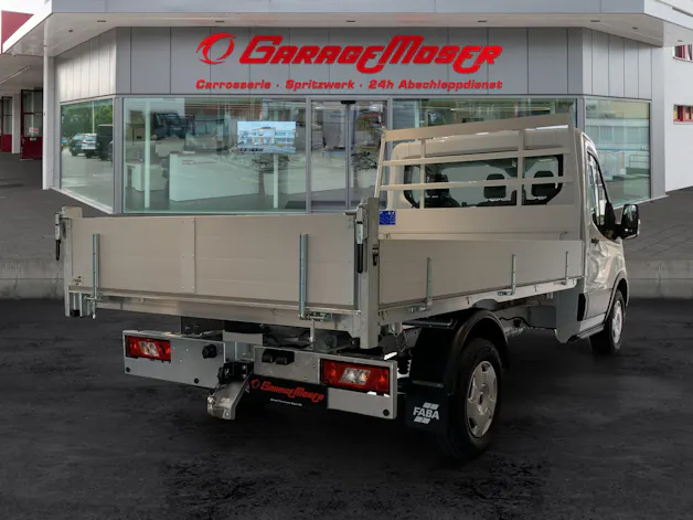 FORD Transit Kab.-Ch. 350 L2 165 Trend 3-Seitenkipper