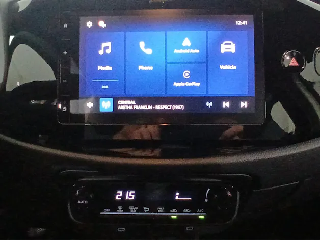 Toyota Aygo X 1.5 VVT-i HSD Comfort