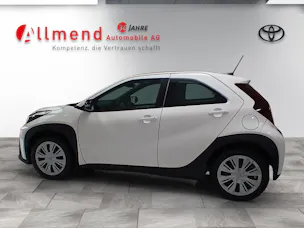 Toyota Aygo X 1.5 VVT-i HSD Comfort