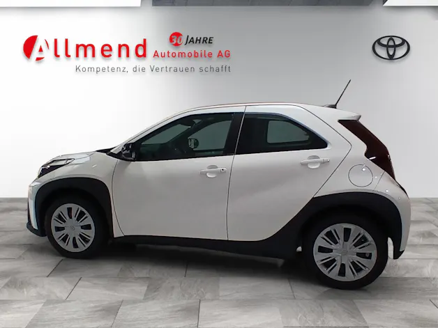 Toyota Aygo X 1.5 VVT-i HSD Comfort