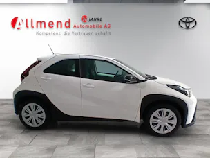 Toyota Aygo X 1.5 VVT-i HSD Comfort