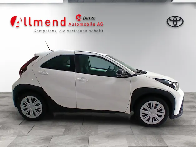 Toyota Aygo X 1.5 VVT-i HSD Comfort