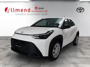 Toyota Aygo X 1.5 VVT-i HSD Comfort