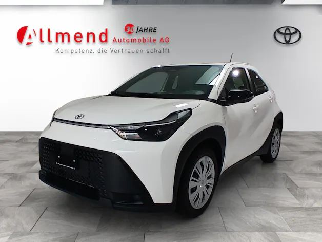 Toyota Aygo X 1.5 VVT-i HSD Comfort