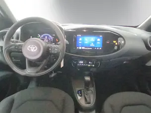 Toyota Aygo X 1.5 VVT-i HSD Comfort
