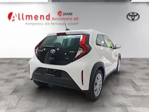 Toyota Aygo X 1.5 VVT-i HSD Comfort
