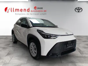 Toyota Aygo X 1.5 VVT-i HSD Comfort