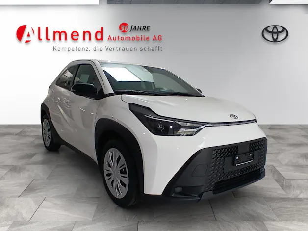 Toyota Aygo X 1.5 VVT-i HSD Comfort