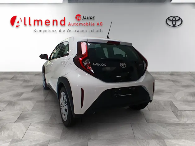 Toyota Aygo X 1.5 VVT-i HSD Comfort