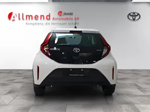 Toyota Aygo X 1.5 VVT-i HSD Comfort