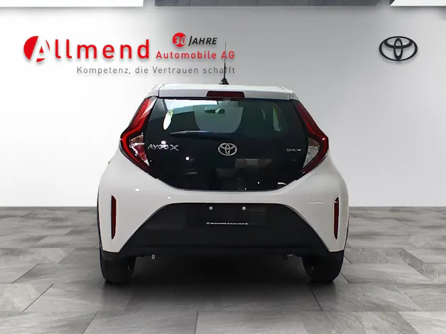 Toyota Aygo X 1.5 VVT-i HSD Comfort