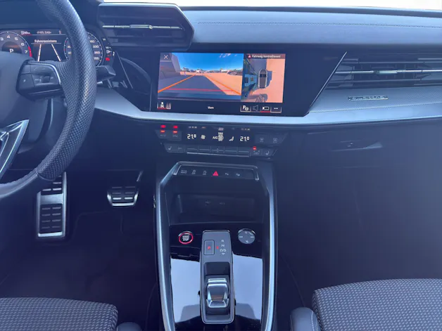 AUDI S3 Sportback 2.0 TFSI quattro S-Tronic