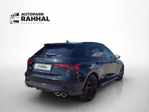 AUDI S3 Sportback 2.0 TFSI quattro S-Tronic