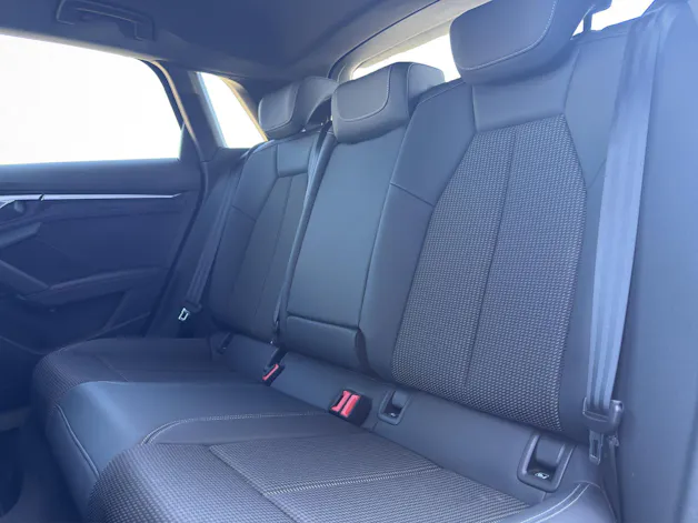 AUDI S3 Sportback 2.0 TFSI quattro S-Tronic