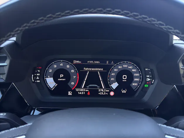 AUDI S3 Sportback 2.0 TFSI quattro S-Tronic