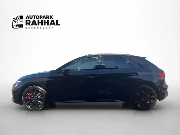 AUDI S3 Sportback 2.0 TFSI quattro S-Tronic