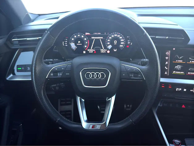 AUDI S3 Sportback 2.0 TFSI quattro S-Tronic