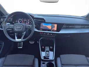 AUDI S3 Sportback 2.0 TFSI quattro S-Tronic