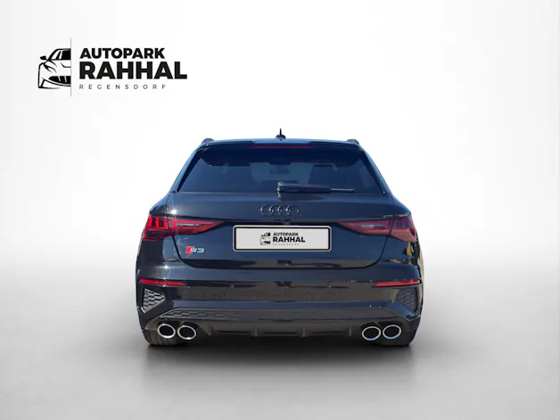 AUDI S3 Sportback 2.0 TFSI quattro S-Tronic