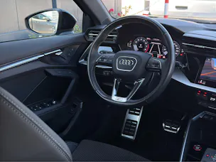 AUDI S3 Sportback 2.0 TFSI quattro S-Tronic