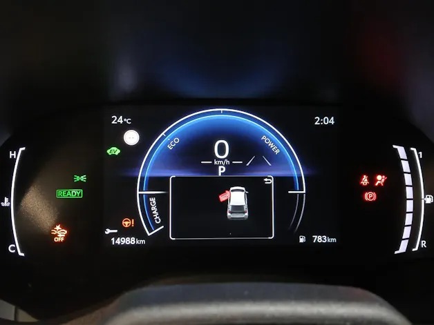 Toyota Yaris 1.5 VVT-i HSD Trend