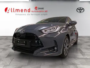 Toyota Yaris 1.5 VVT-i HSD Trend