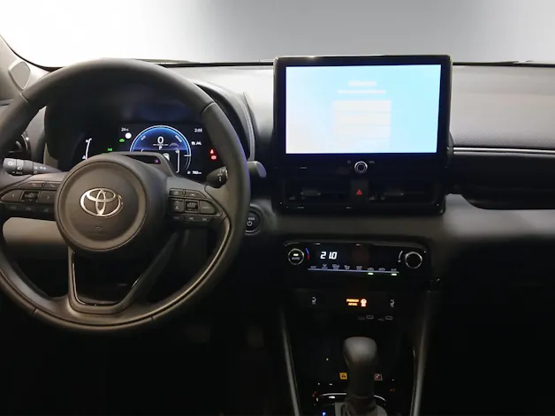 Toyota Yaris 1.5 VVT-i HSD Trend