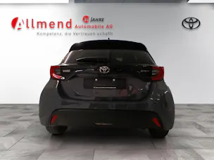 Toyota Yaris 1.5 VVT-i HSD Trend