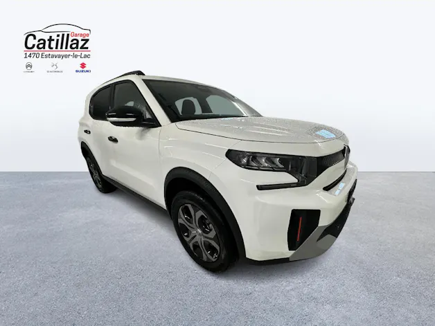 CITROEN C3 Aircross 1.2 Hybrid Business