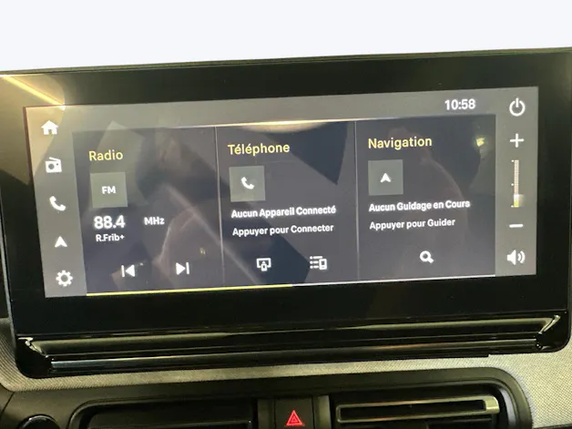 CITROEN C3 Aircross 1.2 Hybrid Business