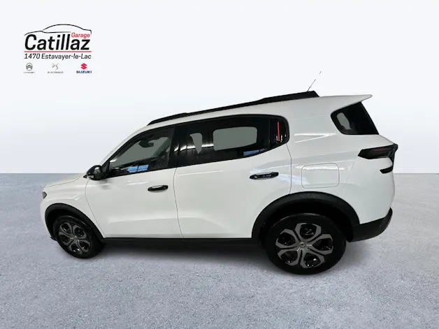 CITROEN C3 Aircross 1.2 Hybrid Business
